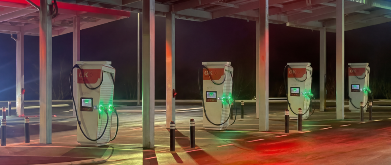 OK Motorvejsstation
