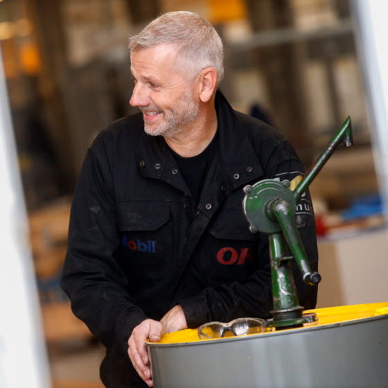 Få god rådgivning og en fast servicetekniker hos OK