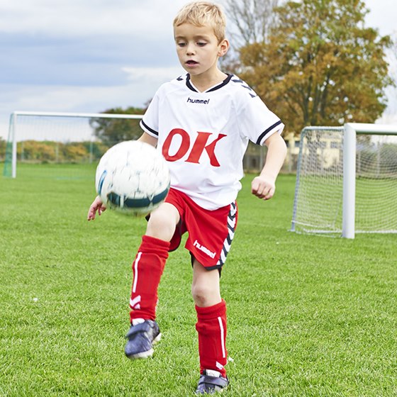 Støt sporten med et OK Benzinkort