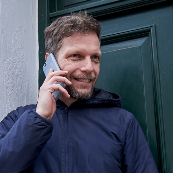 Få telefoni fra OK Mobil