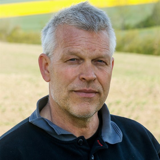 Landmand og maskinstationsejer Allan Lund