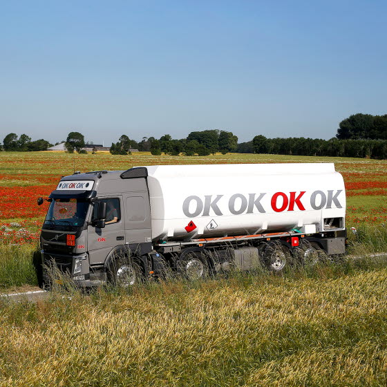 Køb OK B25+ Diesel 