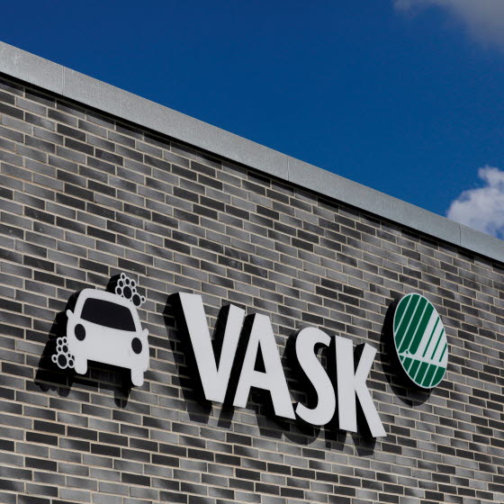 Svanemærkning af OK's bilvask