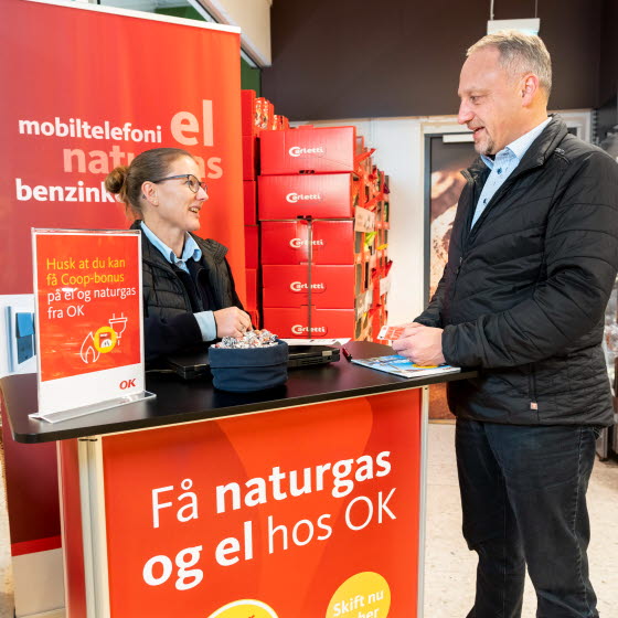 Konkonsulenter hos OK