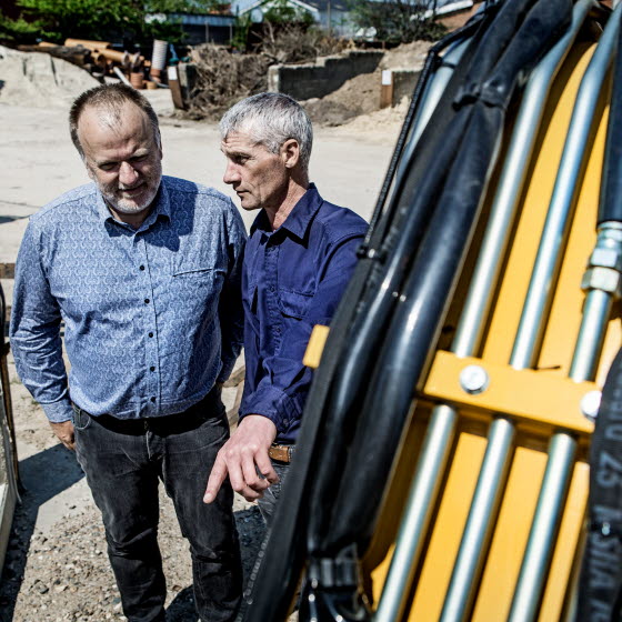 OK er leverandør af diesel, el, smøremidler og brændstof