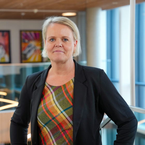 Birgitte Svejstrup Eriksen