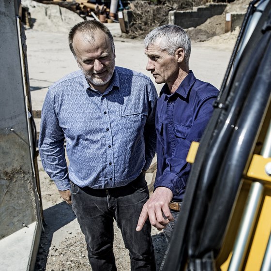 OK er leverandør af diesel, el, smøremidler og brændstof