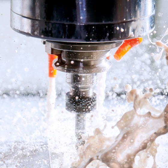 Smøremidler til metalindustrien