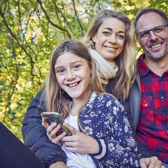 Få mobiltelefoni fra OK Mobil