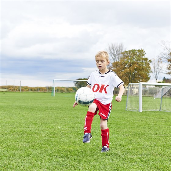 Støt sporten med et OK Benzinkort