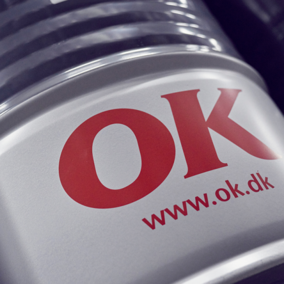OK olietønde