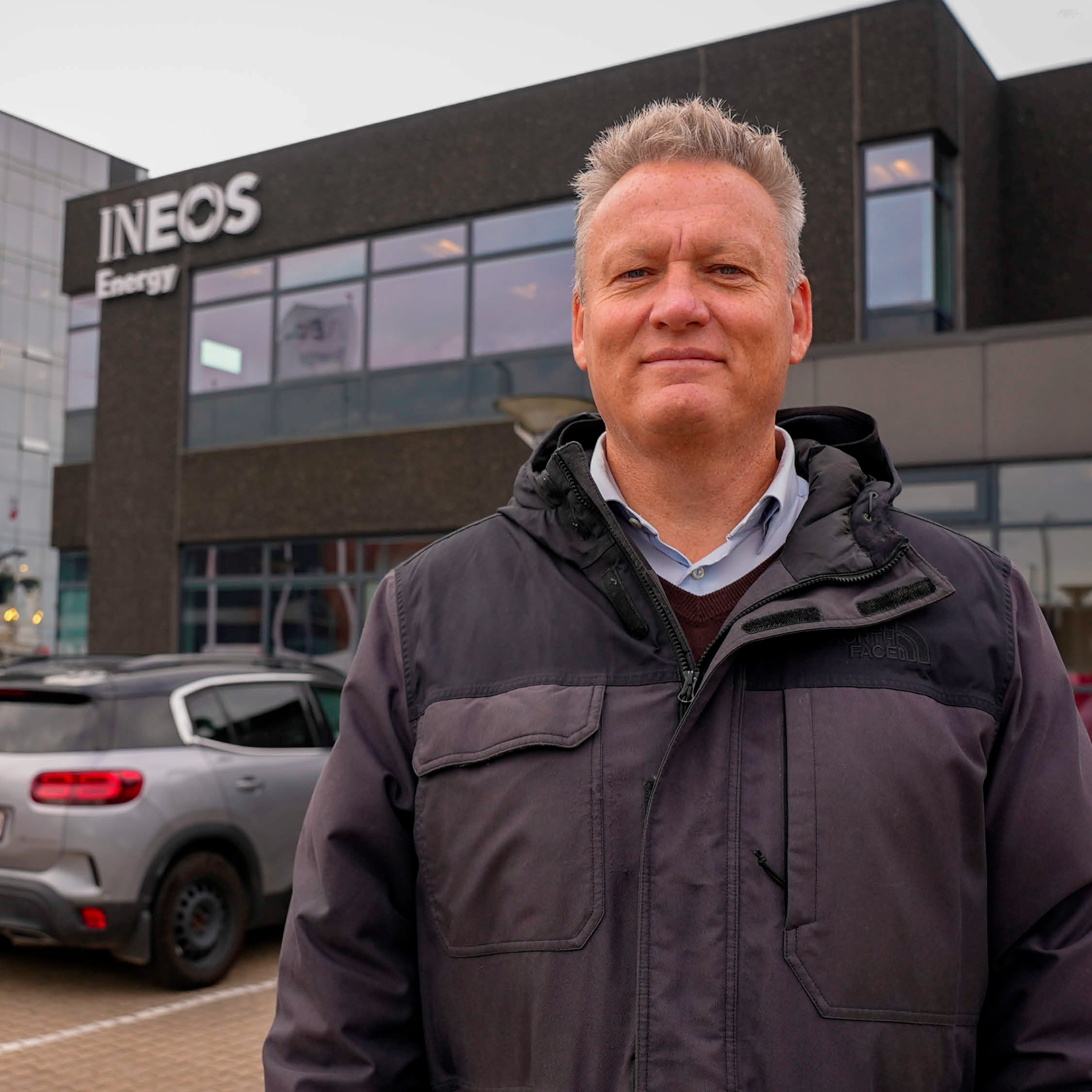 INEOS har fået en ladeløsning fra OK