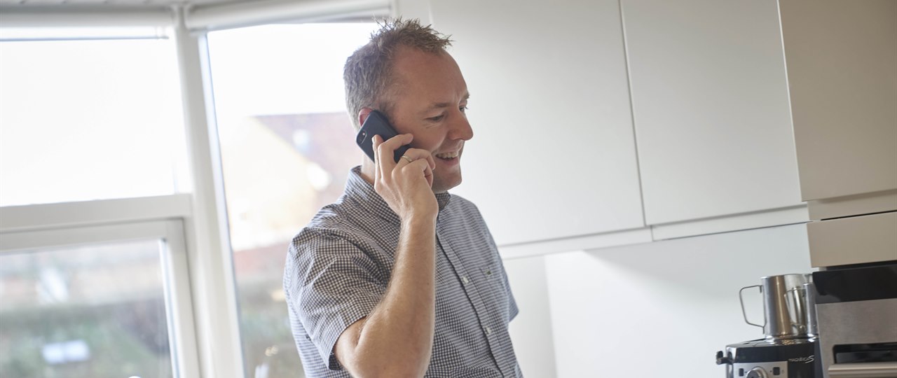 Få mobiltelefoni fra OK Mobil