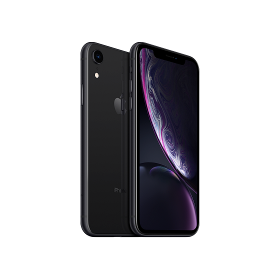 iPhone XR i sort