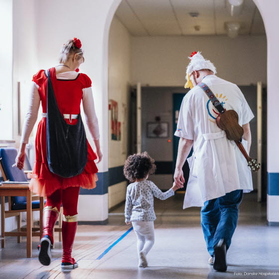 Danske Hospitalsklovne