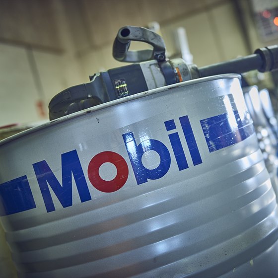OK er leverandør af Mobil smøremidler