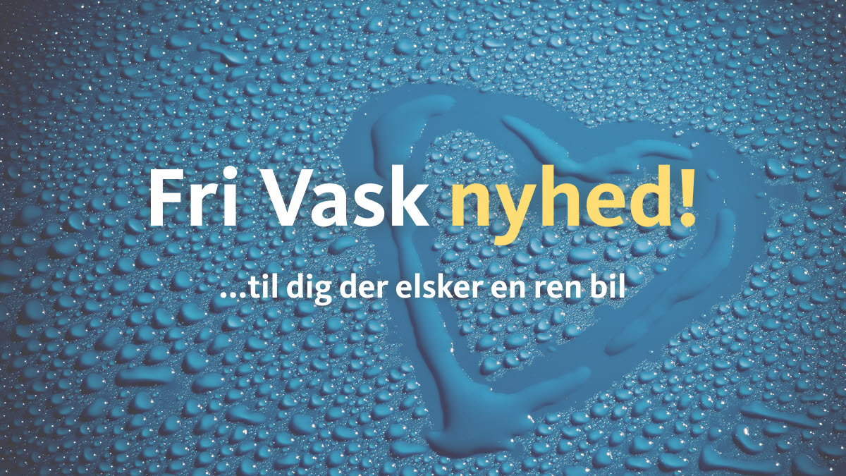 Fri Vask forside top
