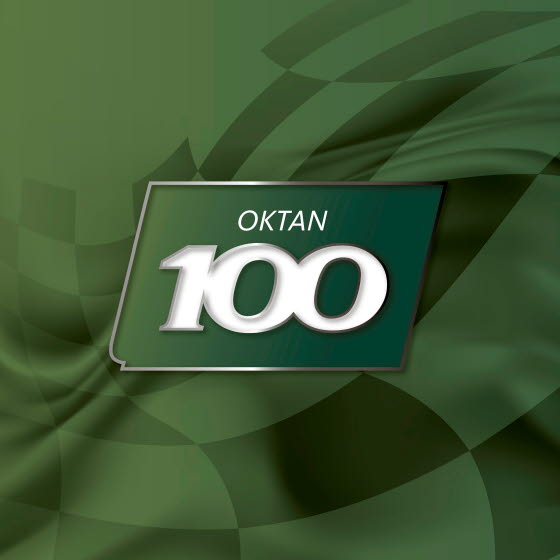 Oktan 100