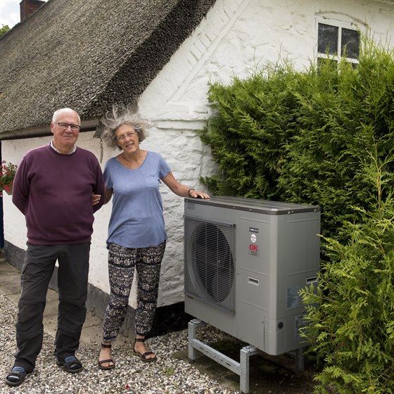 Prøv varmepumpeberegneren og se hvor meget du kan spare