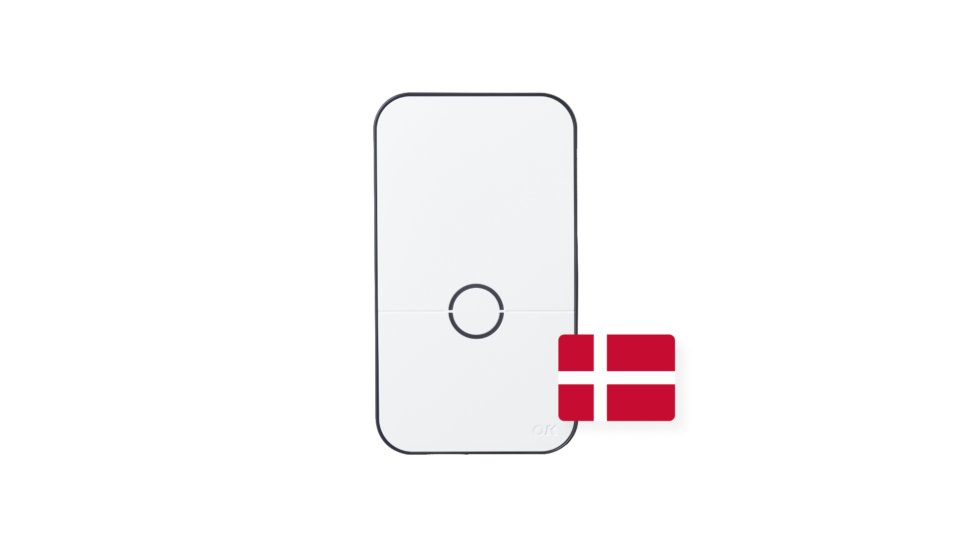 Domo ladeboks uden fastmonteret kabel