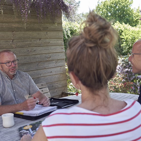 Få god rådgivning hos OK