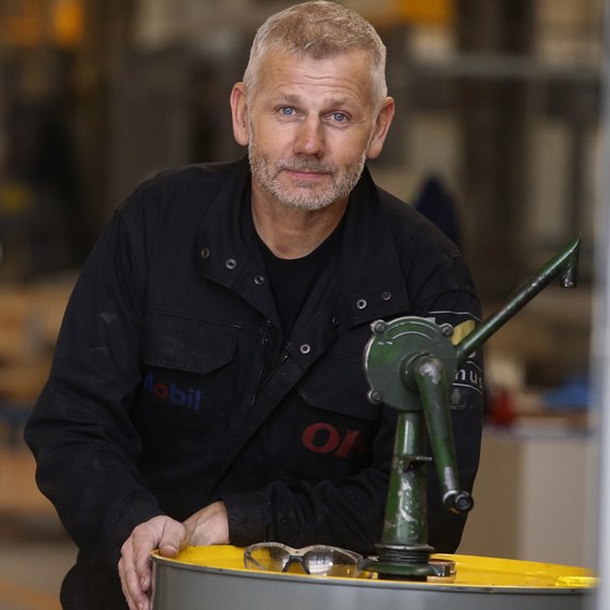 Få god rådgivning og en fast servicetekniker hos OK