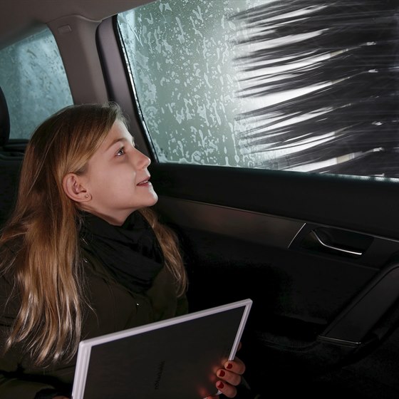 Vask bilen med OK's app