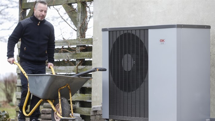 Kan jeg få reduceret elafgift til min varmepumpe?