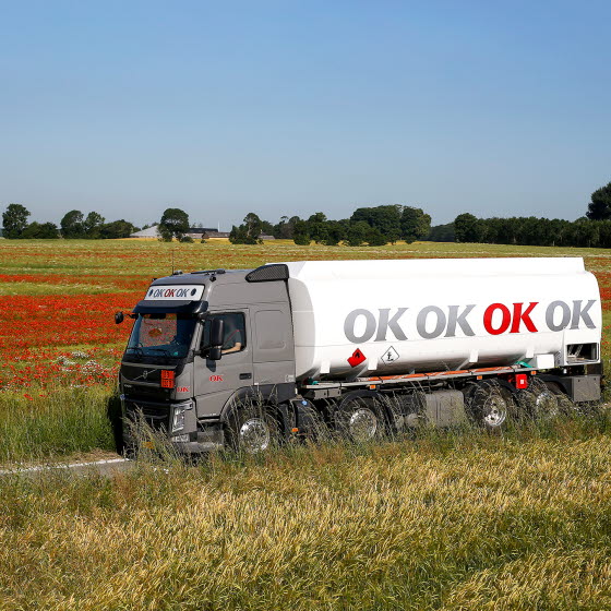 Køb OK B25+ Diesel 