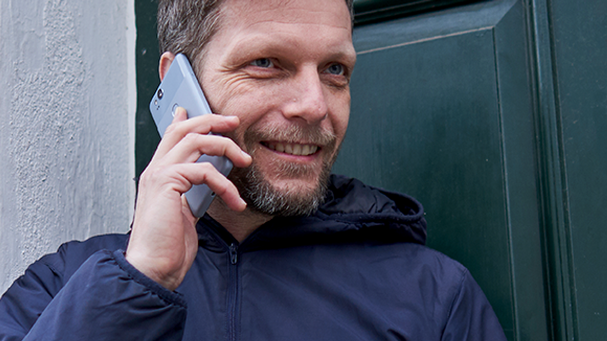 Få telefoni fra OK Mobil