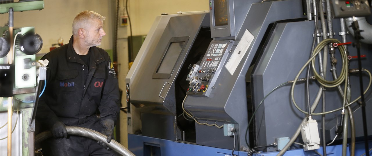 Få god rådgivning og en fast servicetekniker hos OK