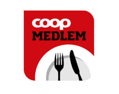 Logo for Coop-medlem