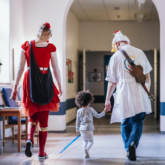 Danske Hospitalsklovne