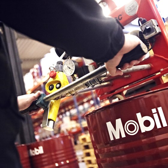 Køb Mobil-smøremidler hos OK