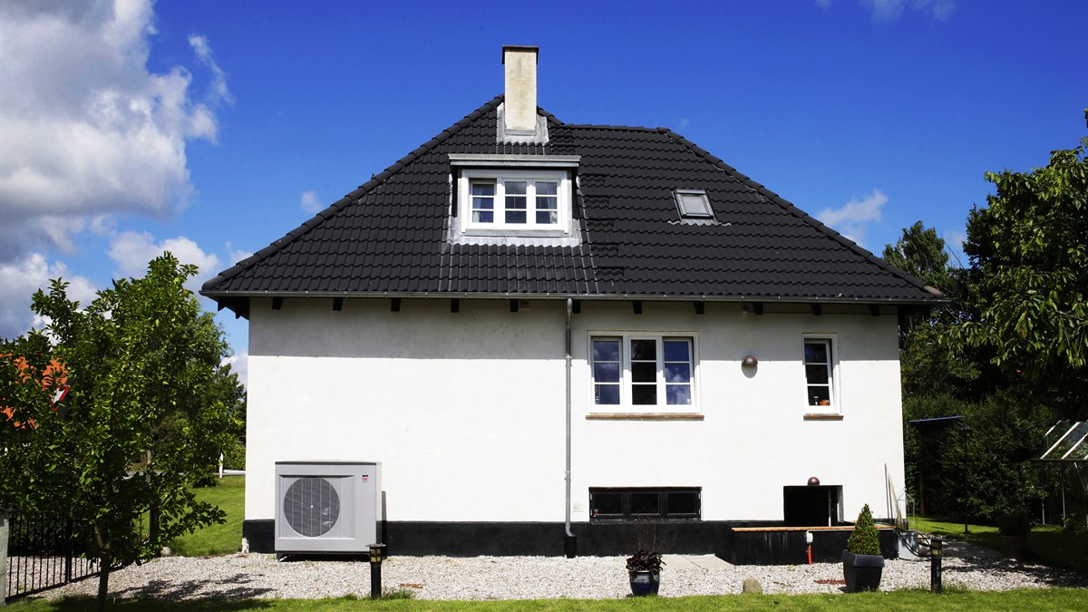 Få rådgivning om varmepumper hos OK