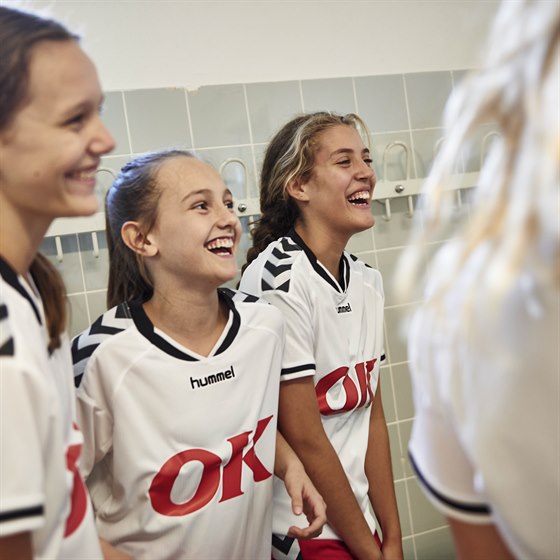 Støt sporten sammen med OK