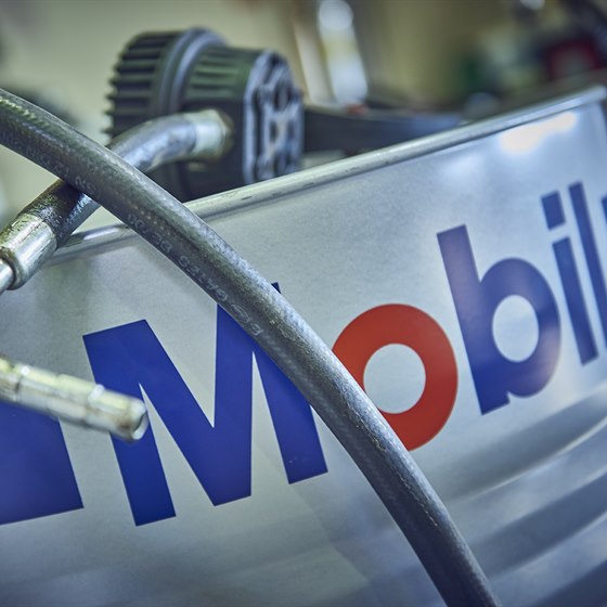 OK er leverandør af Mobil smøremidler